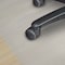 Regency Regency Gripper Office Chair Mat for hardwood floor with lip, Thick 2.2mm, 36 x 48 inch - Clear CMH3648CL - alternate 2